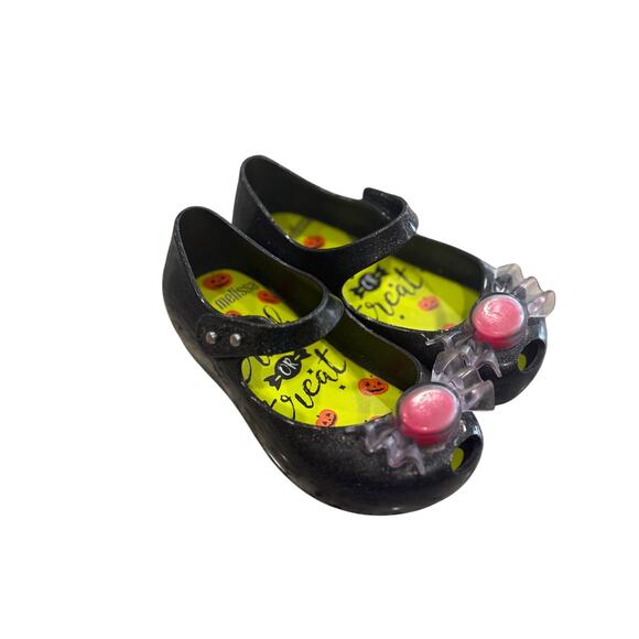 Mini Melissa Lot Size 7 (Fits 6) 8 Pairs + Barbie Grendene Jelly Shoes Bundle - Picture 11 of 16